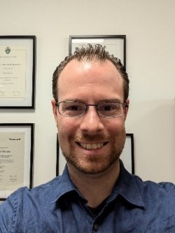 Dr Ben Parkes