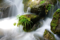 valley waterfall 