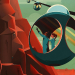 Colonies on Mars
